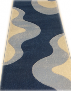 Синтетична килимова доріжка Friese Gold 7108 BLUE - высокое качество по лучшей цене в Украине.